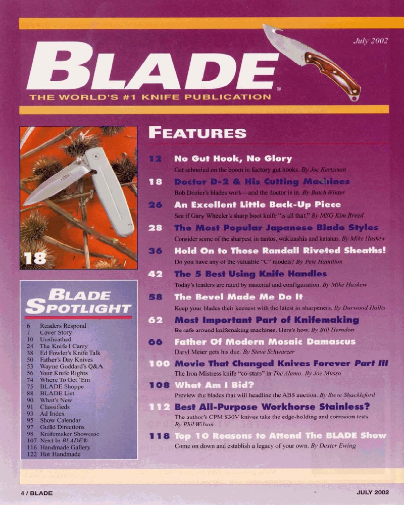 Blade 200207